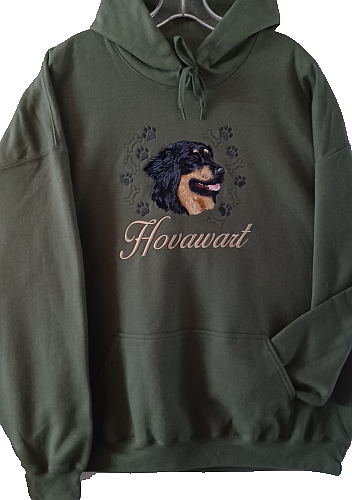 Custom Order Hovawart