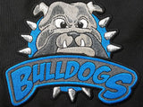 Bulldog, Embroidered Patch 6.1" x 4.9"