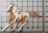 Paint Horse Embroidered Patch