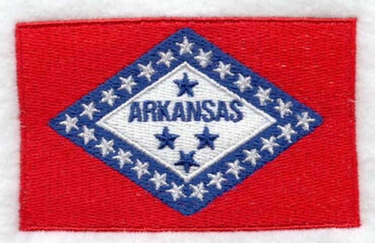 Arkansas State Flag