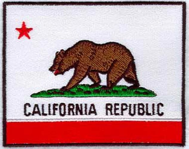 Californina State Flag
