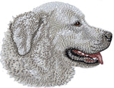 Polish Tatra Mountain Sheepdog Embroidered Hat