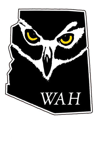 WAH Patches Free Shipping